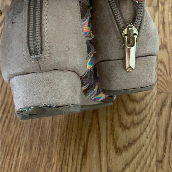 Sam Edelman sandals.  Gorgeous! - Picture 9 of 10